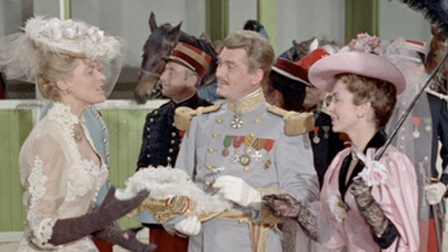 Elena and Her Men Film Still